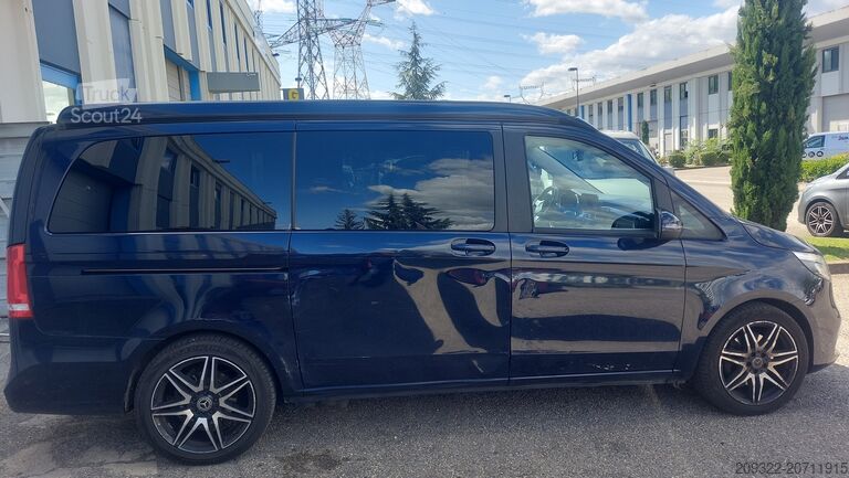 Camper Mercedes Marco Polo 250d | Camper di lusso | 2 posti letto | Cucina