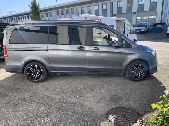 Camper Mercedes Marco Polo 250d | Camper di lusso | 2 posti letto | Cucina