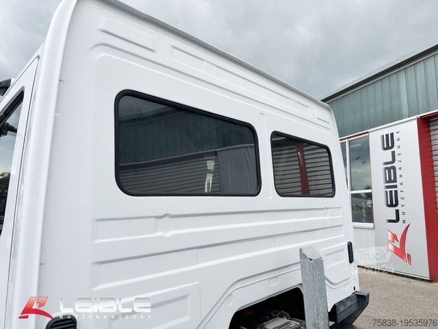 Змінне шасі MERCEDES-BENZ Atego 818*BDF*Hubschwinge*Klima*3 Sitze*