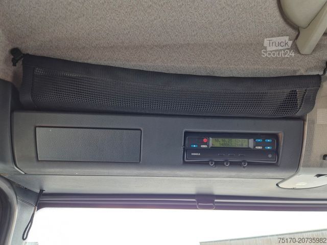 Ciężarówka z płaską platformą MAN TGA 18.360 4x4 BB Pritsche Single Bereifung