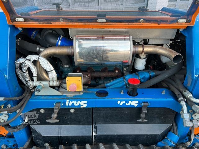 Sonstige IRUS Irus Twin 75V2 Raupe / Mulcher / Funk