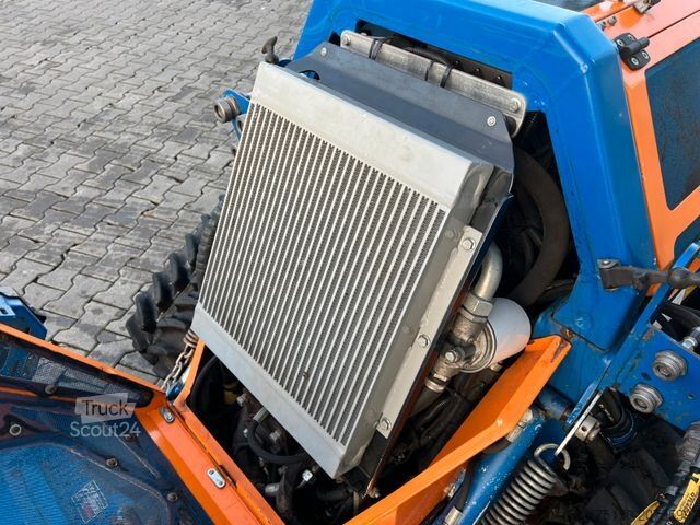 Sonstige IRUS Irus Twin 75V2 Raupe / Mulcher / Funk