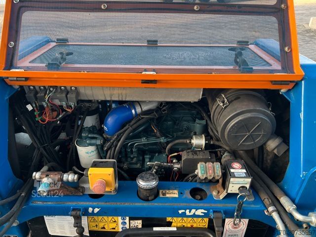 Sonstige IRUS Irus Twin 75V2 Raupe / Mulcher / Funk