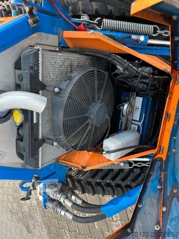 Sonstige IRUS Irus Twin 75V2 Raupe / Mulcher / Funk