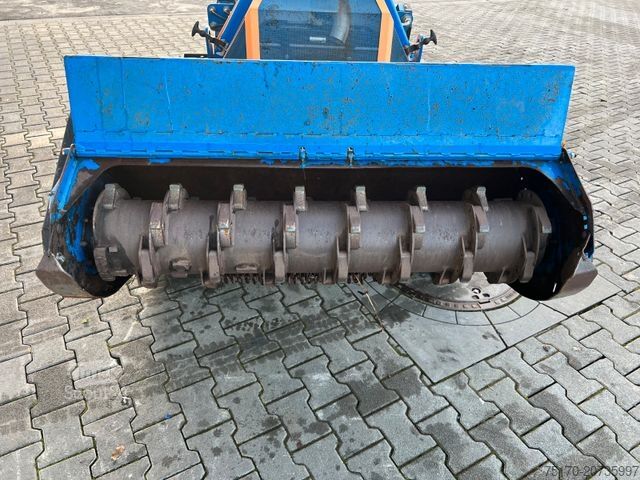 Sonstige IRUS Irus Twin 75V2 Raupe / Mulcher / Funk