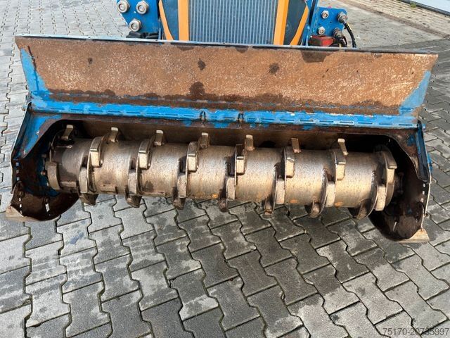 Sonstige IRUS Irus Twin 75V2 Raupe / Mulcher / Funk