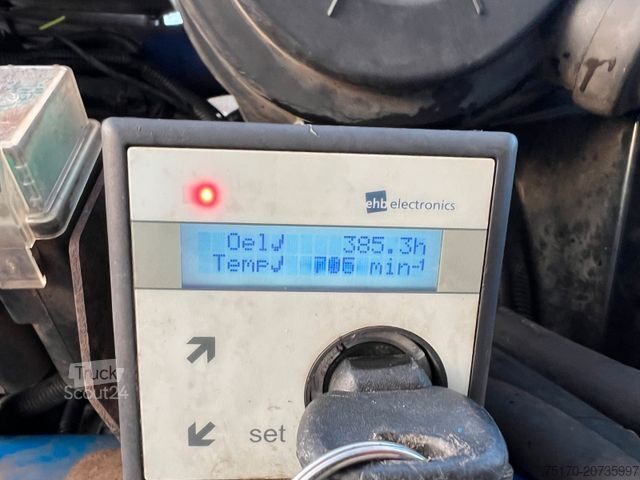 Sonstige IRUS Irus Twin 75V2 Raupe / Mulcher / Funk