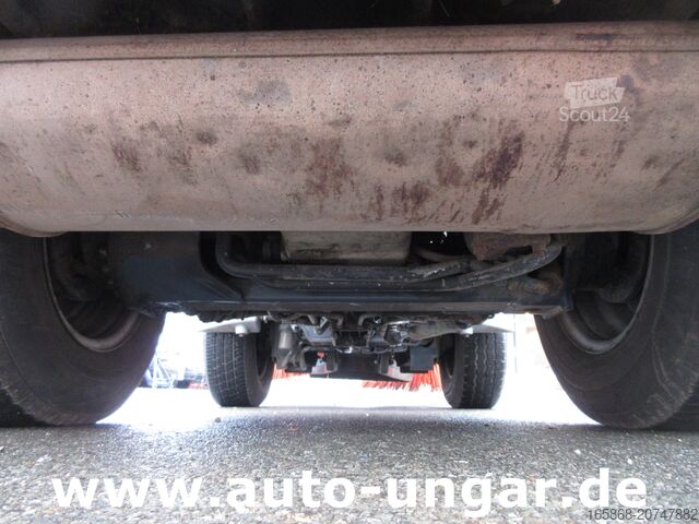 метач Hako Citymaster 4x4 CM1250 Knicklenkung Kehrm