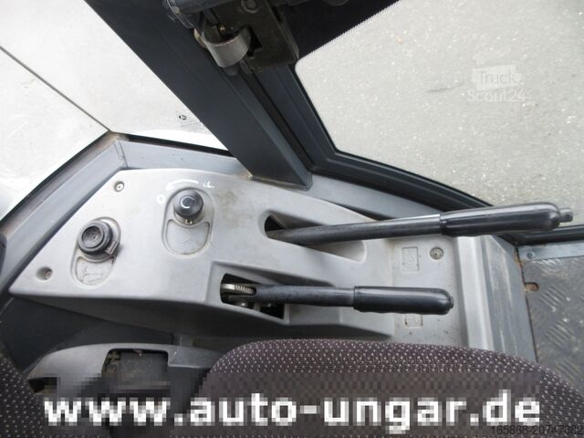 метач Hako Citymaster 4x4 CM1250 Knicklenkung Kehrm