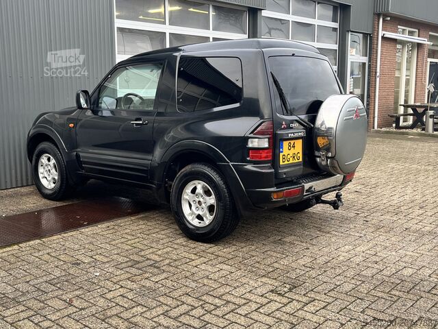 Keleivinis autobusas Mitsubishi Pajero 3.2 Di-D GLX Automaat Cruise controle Ai...