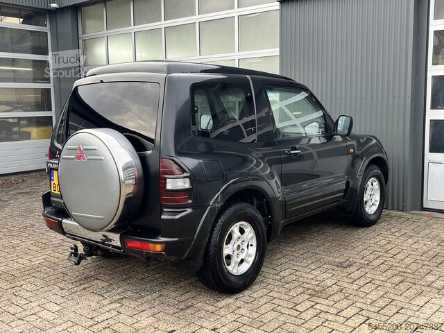 Keleivinis autobusas Mitsubishi Pajero 3.2 Di-D GLX Automaat Cruise controle Ai...