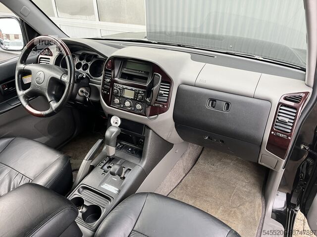 Keleivinis autobusas Mitsubishi Pajero 3.2 Di-D GLX Automaat Cruise controle Ai...