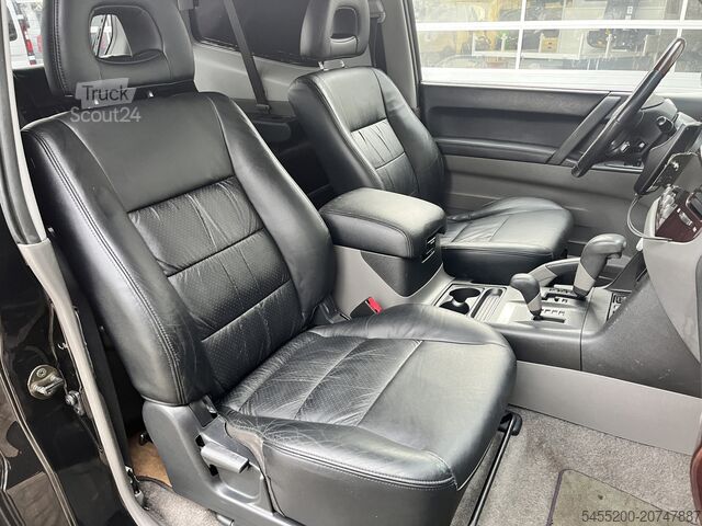 Keleivinis autobusas Mitsubishi Pajero 3.2 Di-D GLX Automaat Cruise controle Ai...