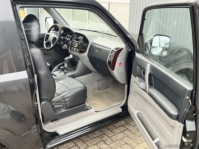 Keleivinis autobusas Mitsubishi Pajero 3.2 Di-D GLX Automaat Cruise controle Ai...