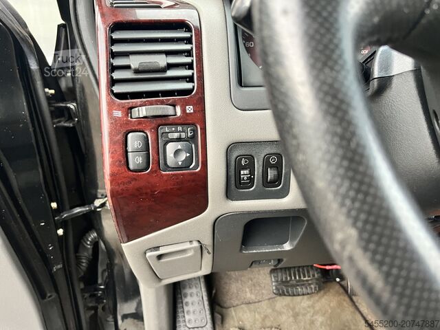 Keleivinis autobusas Mitsubishi Pajero 3.2 Di-D GLX Automaat Cruise controle Ai...