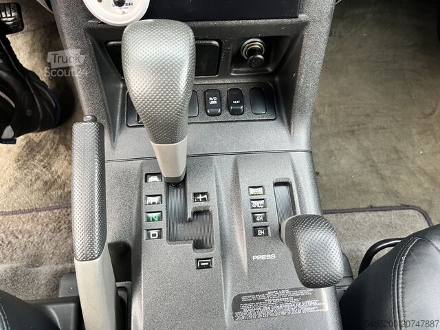 Keleivinis autobusas Mitsubishi Pajero 3.2 Di-D GLX Automaat Cruise controle Ai...