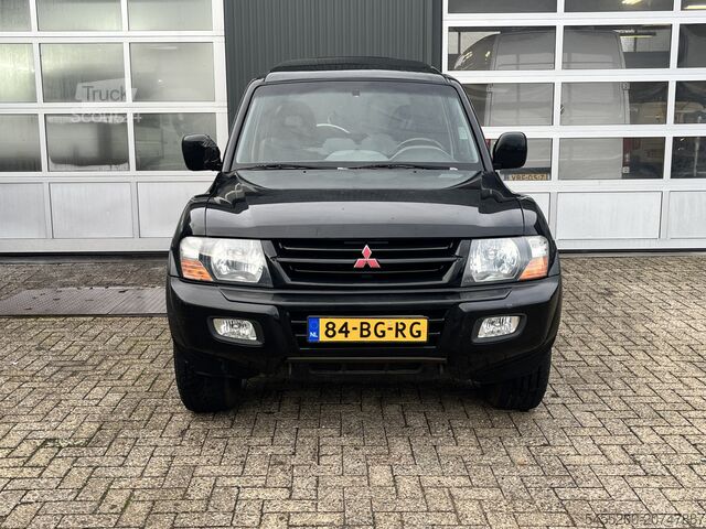 Keleivinis autobusas Mitsubishi Pajero 3.2 Di-D GLX Automaat Cruise controle Ai...