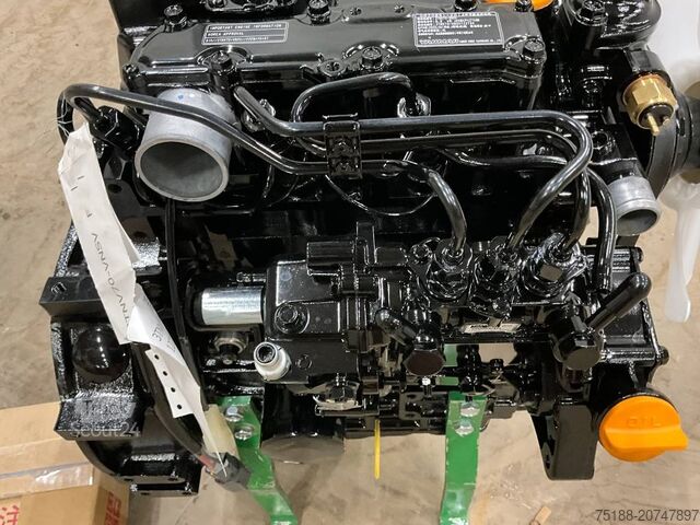 Moteur Yanmar 3TNV70 UNUSED