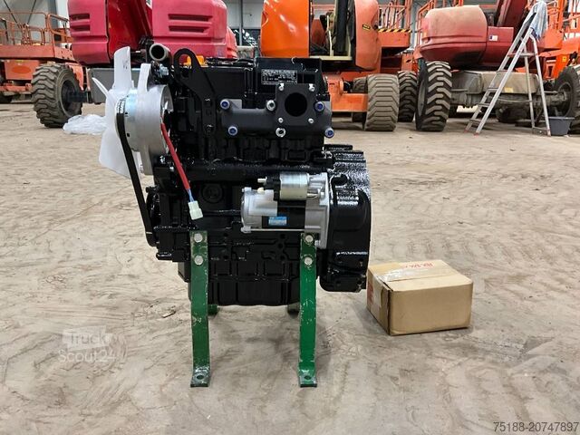 Moteur Yanmar 3TNV70 UNUSED
