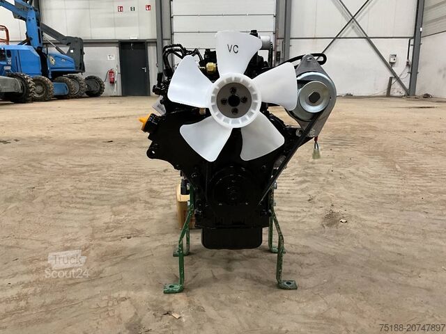 Moteur Yanmar 3TNV70 UNUSED