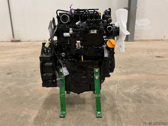 Moteur Yanmar 3TNV74F UNUSED