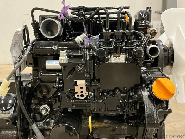 Moteur Yanmar 3TNV74F UNUSED