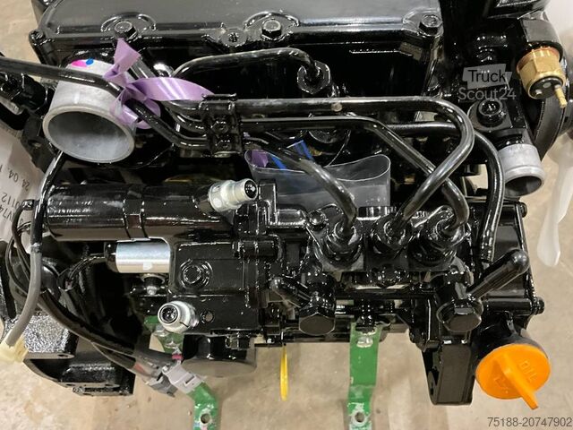 Moteur Yanmar 3TNV74F UNUSED