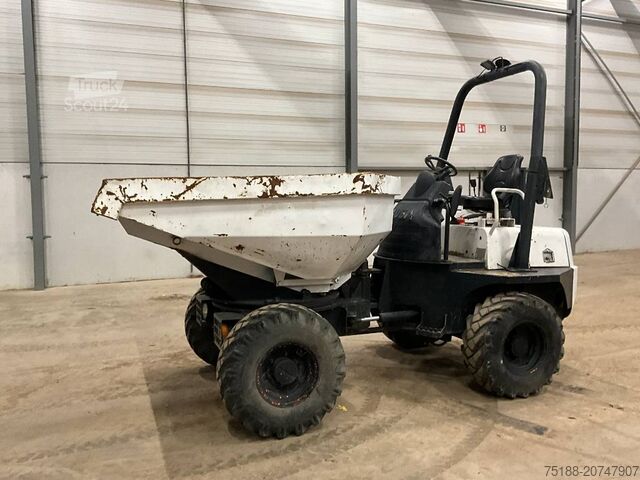 Véhicule à benne Ausa D 350 AH G