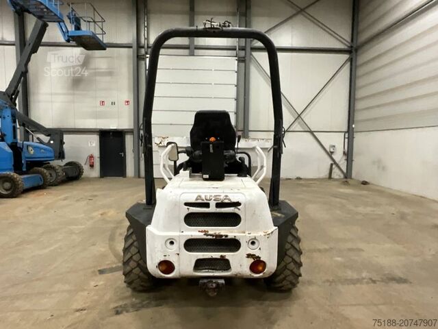 Véhicule à benne Ausa D 350 AH G