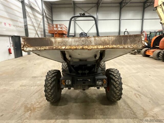 Véhicule à benne Ausa D 350 AH G