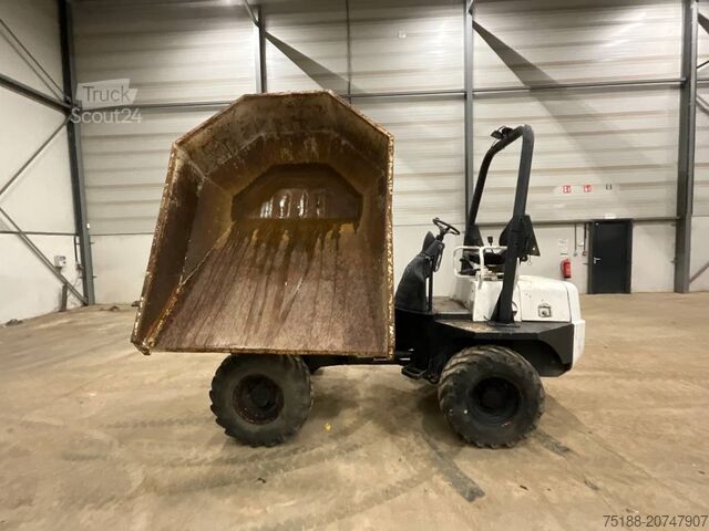 Véhicule à benne Ausa D 350 AH G