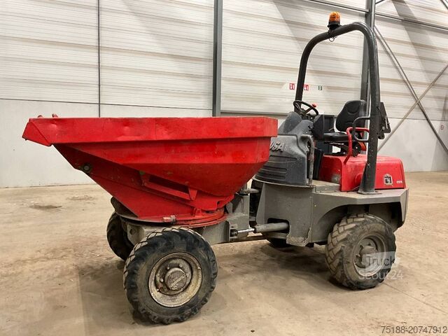 Véhicule à benne Ausa D 250 AH G