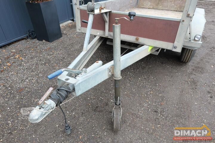 Ladepritsche Henra TR N Tandemasser aanhangwagen - nieuwe banden -...