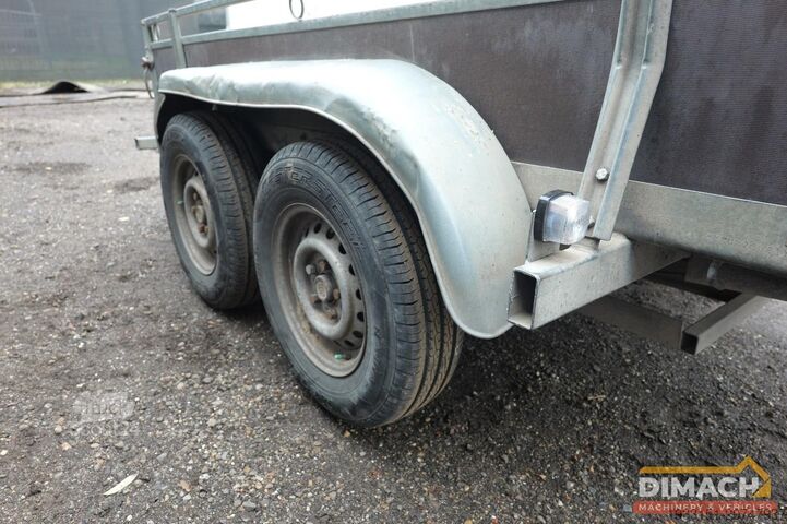 Ladepritsche Henra TR N Tandemasser aanhangwagen - nieuwe banden -...