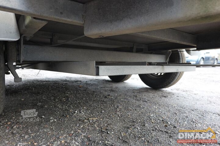 Ladepritsche Henra TR N Tandemasser aanhangwagen - nieuwe banden -...