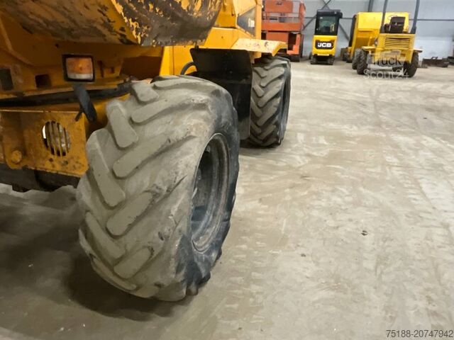 Kiepwagen Thwaites 6 tonne