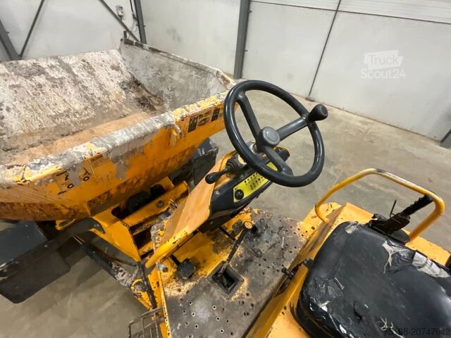 Kiepwagen Thwaites 6 tonne