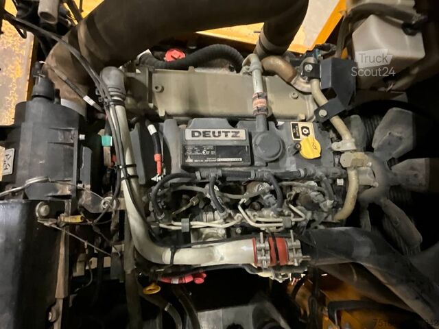 Kiepwagen Thwaites 6 tonne