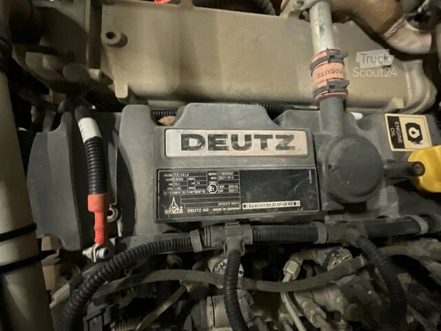 Kiepwagen Thwaites 6 tonne