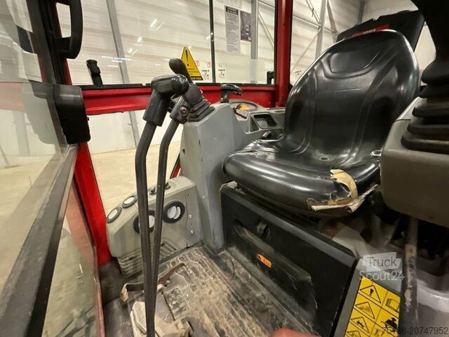 Mini-pelle Bobcat E 17