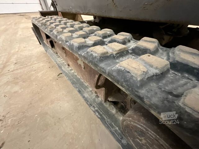 Mini-pelle Bobcat E 17