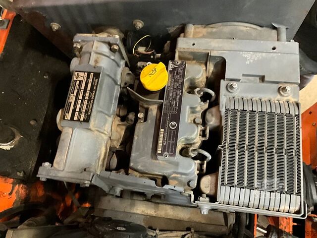 Rouleau tandem Hamm HD 12