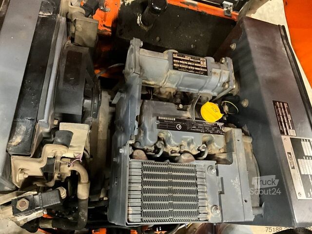 Rouleau tandem Hamm HD 12