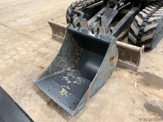 Mini-pelle Kubota KX 027-4