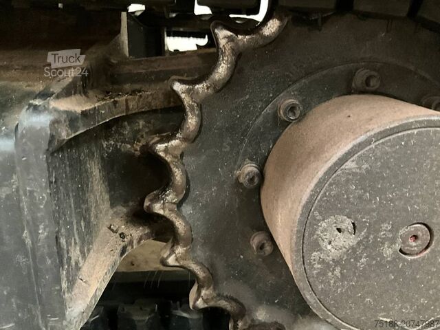 Mini-pelle Kubota KX 027-4