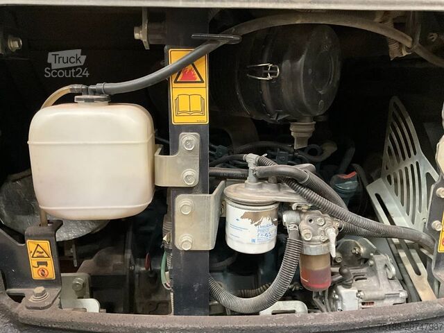 Mini-pelle Kubota KX 027-4