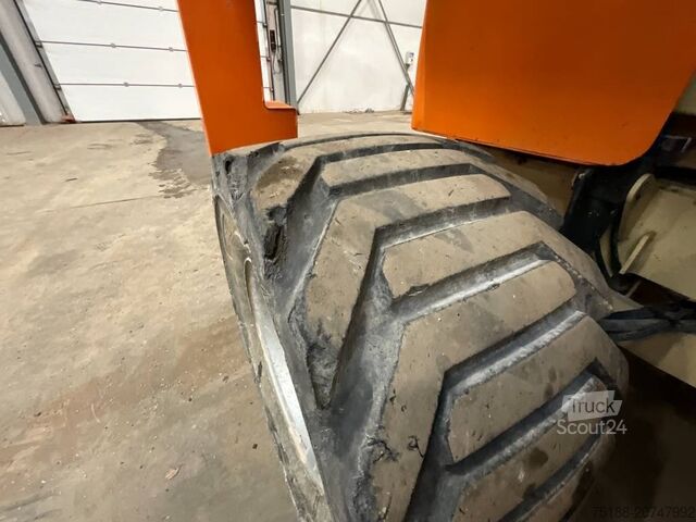 Elevador de tesoura JLG 3394 RT