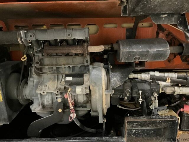 Elevador de tesoura JLG 3394 RT