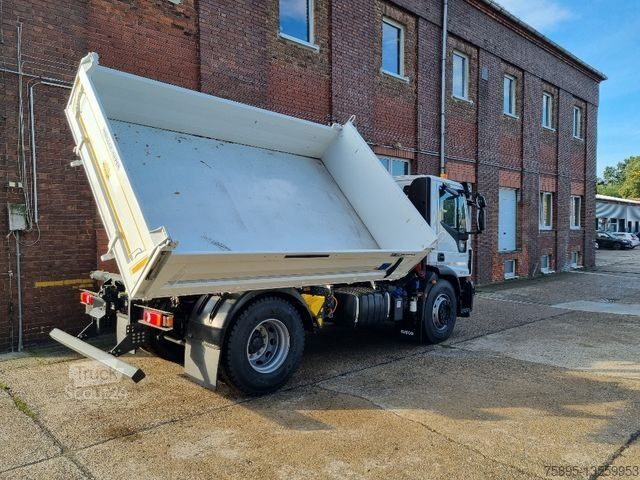 Damperli kamyon IVECO  180E32K- Sonderpreis!!