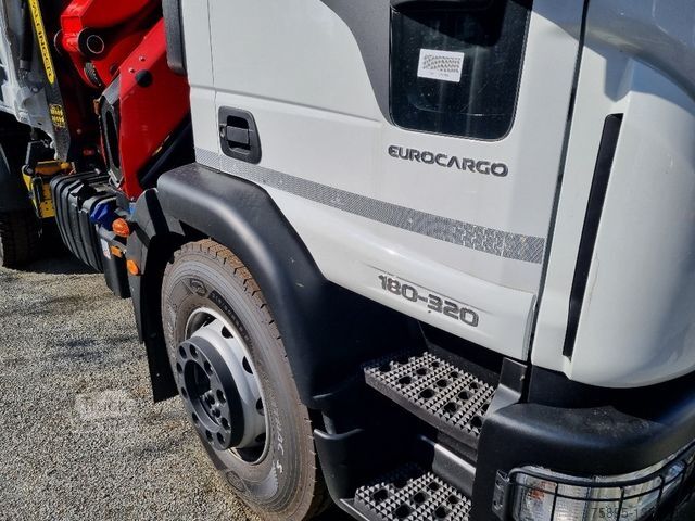 Damperli kamyon IVECO  180E32K- Sonderpreis!!